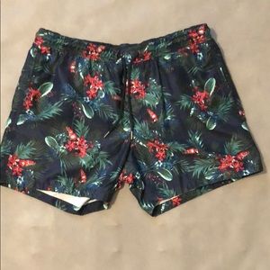 Banana Republic swimming trunks